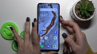 How to Turn On/Off Silent Mode on TECNO CAMON 18 - Sound and Vibrations Settings screenshot 1