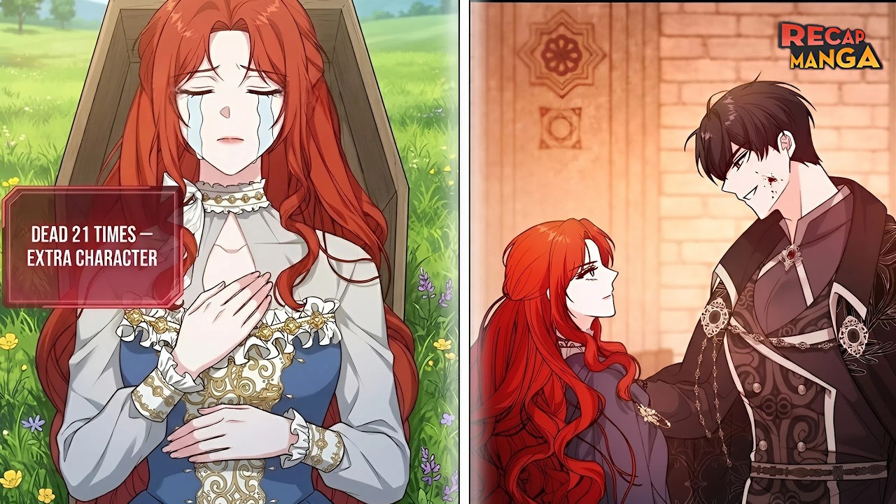 She Died 21 Times Because Of Side Characters, So She Turned To The Villain And Asked Him For Help
