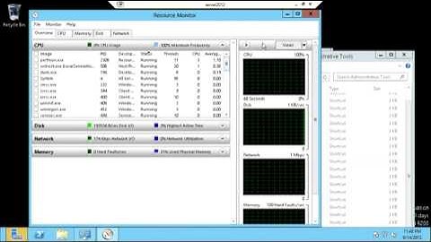 Microsoft Windows Server 2012 - Exploring The Interface