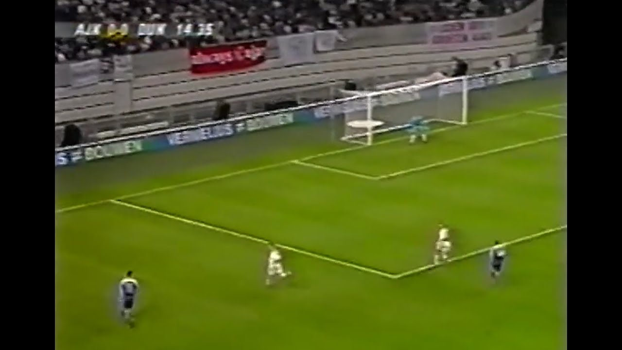 UEFA Cup: Ajax Amsterdam - Dukla Banská Bystrica 6:1, 16/09/1999