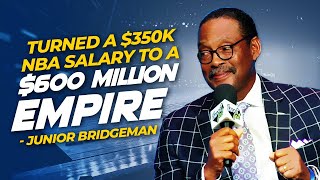 Turning $350K NBA Salary into a Multi Million-Dollar Business