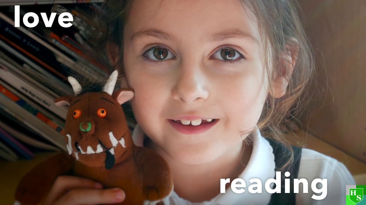 Reading at Home - How you can support your child