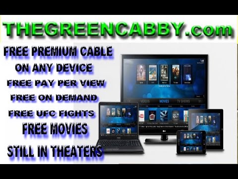 free-unlimited-premium-cable---pay-per-view---ufc-fights-&-first-run-movies-still-in-theaters