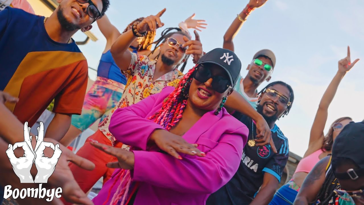 LA FIEVE II 🇷🇪🏴‍☠️ - Dyddom, Malkijah, Little Kam, Babiluzion, Allan, Afrikael, Badsam - BoomByeProd