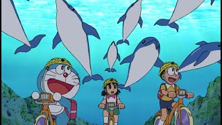 Download lagu Bersepeda Di Dasar Laut - Doraemon Bahasa Indonesia Terbaru 2025 (Doraemon No Zoom) Eps 28