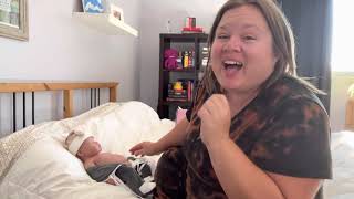 Vollence Full body silicone baby box opening!