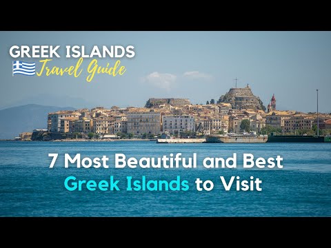 Video 7 Best Greek Islands to Visit | Greek Islands... - youtube