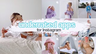 UNPOPULAR APPS TO IMPROVE YOUR INSTAGRAM // Stories & Feed (iOS & Android) screenshot 5