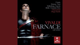 Farnace, RV 711, Act 3 Scene 10: Recitativo, "Possibile, o regina" (Tamiri, Berenice)