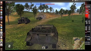 War Thunder 1.43. / Linux Native