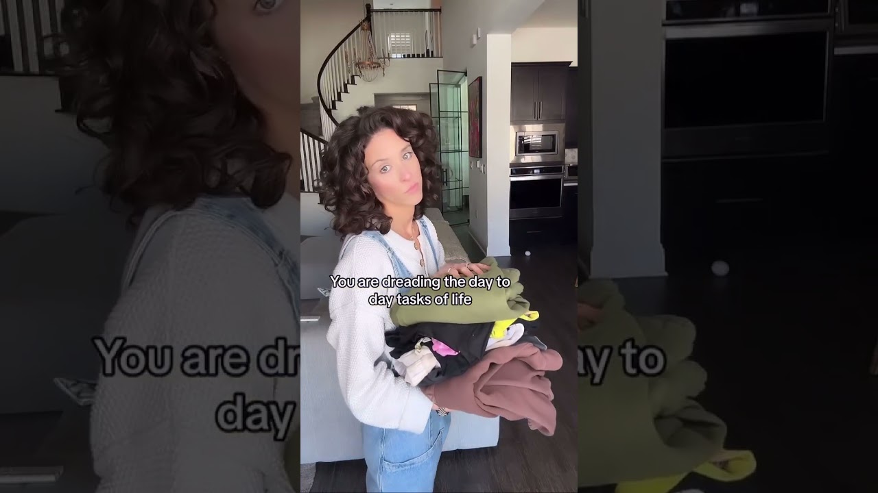 This is burnout! This is overwhelm.