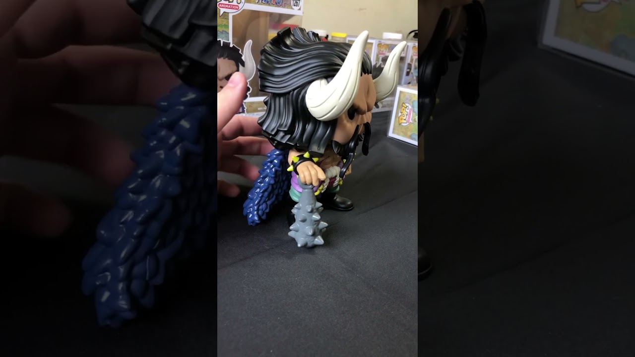 Kaido Funko Pop