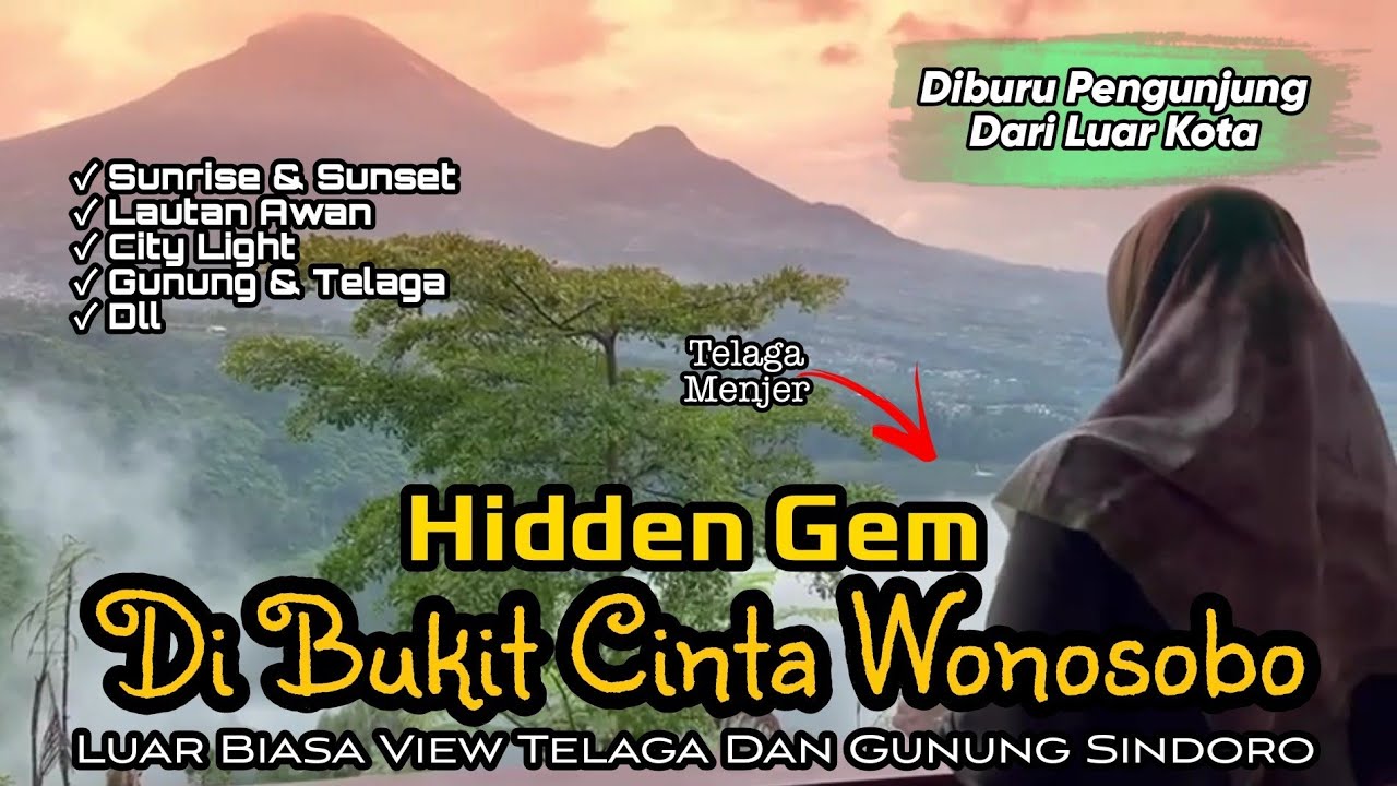 Sensasi Menginap Di Bagas Luxury Camp Hidden Gem Di Wonosobo