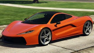 TOP 5 EXPENSIVE VEHICLES IN GTA 5 #6