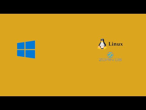 Video: Hvordan Bytte Til Linux