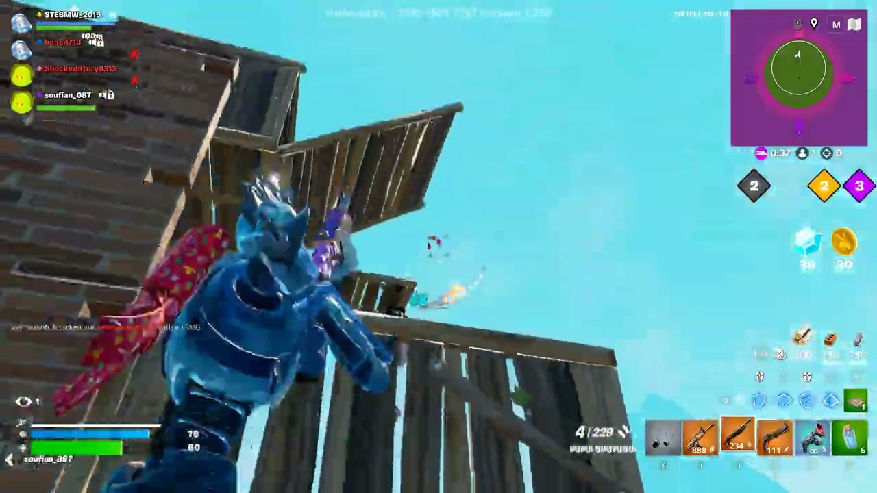 Fortnite 2026 01 24   08 32 05 38 Elimination DVR