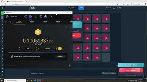 [FREE] Using #stake mines predictor bot to make 5,000$ How to predict mines for free script