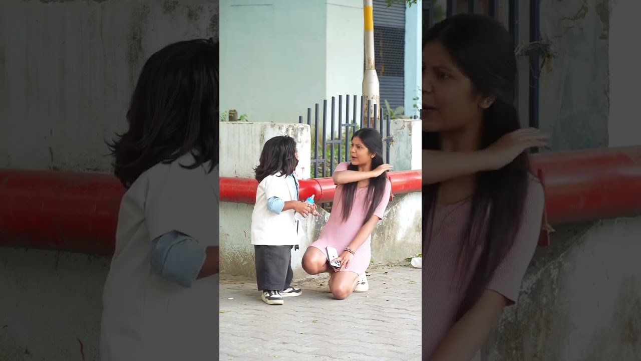 Prank with beautiful girl 😍 - Lerki ke Liye Maje 😱-prank video in Hindi 😡