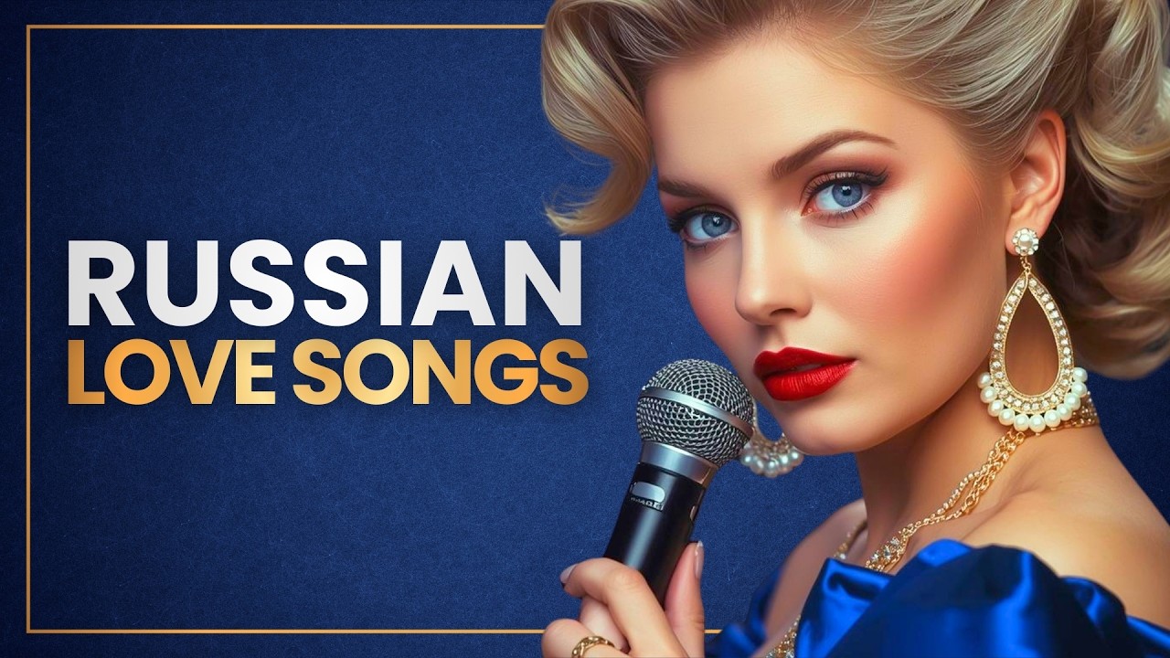 🔴 LIVE — Спокойная Русская Музыка для Вечера 🕯️ Relaxing Russian Love Songs