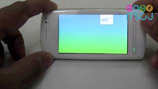Nokia 600 Hands-on Preview
