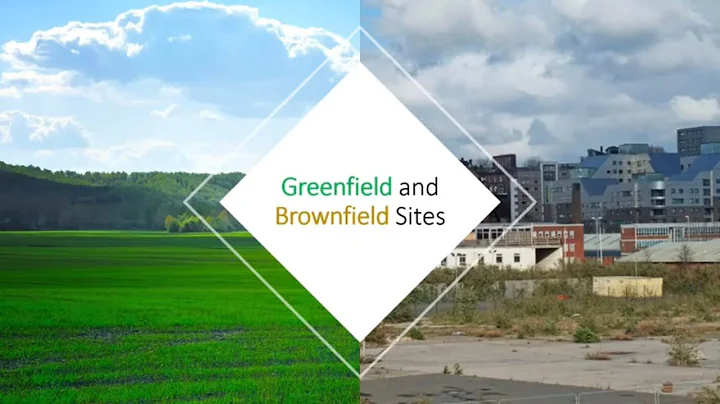 Greenfield vs Brownfield