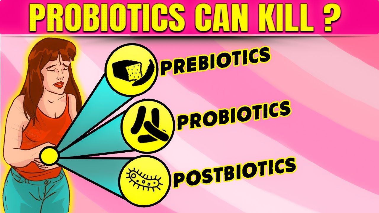 The SHOCKING TRUTH About Prebiotics, Probiotics, and Postbiotics - YouTube