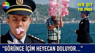 Vakıf Tek Başına Pamuk Şeker Yedi Her Şey Yolunda