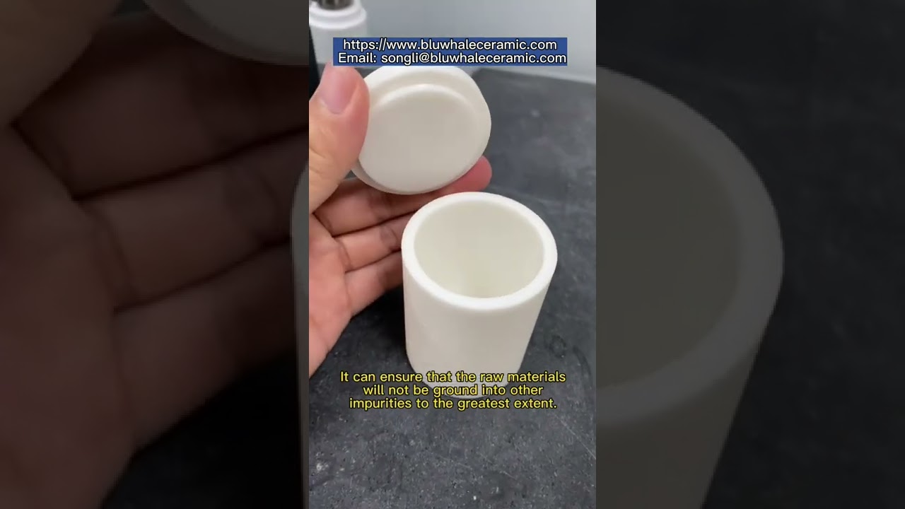 Zirconia ceramics parts