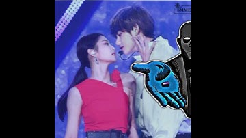 #taennie🤮 or #vsoo❤️ #jisoo #jennie #taehyung #vsooforever #vsoo