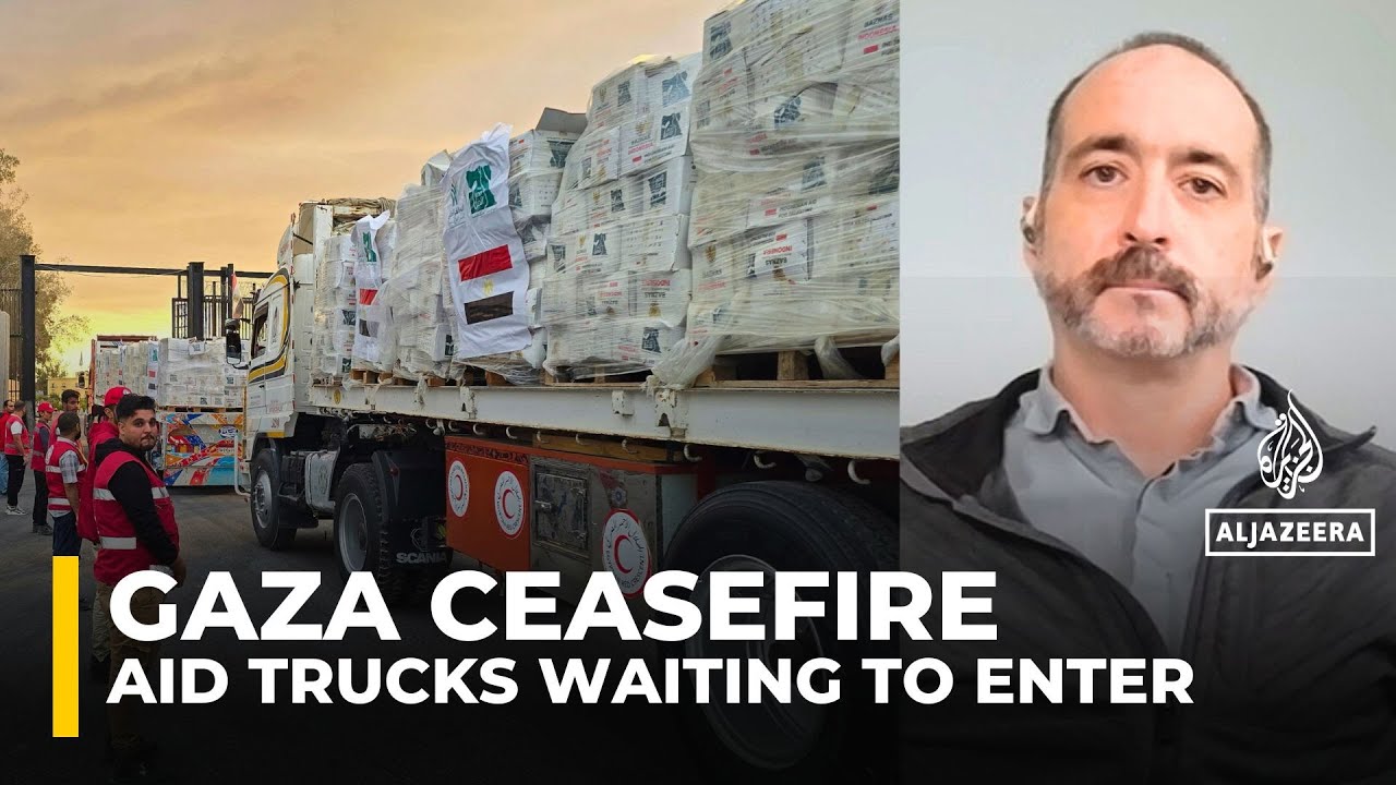 تحذر منظمة أوكسفام من تفاقم الأزمة الإنسانية في غزة مع استمرار إغلاق الحدود أمام المساعدات الحيوية.
