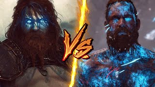 Thor VS Baldur - Who Will Win? | God of War: Ragnarok | BATTLE ARENA