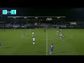 UMOLU BAGS HAT-TRICK 🎩🪄 | Palace 5-1 Spurs | U21 Match Highlights