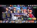 KOF All Stars - Gintama Collab Summon & Walkthrough 😥