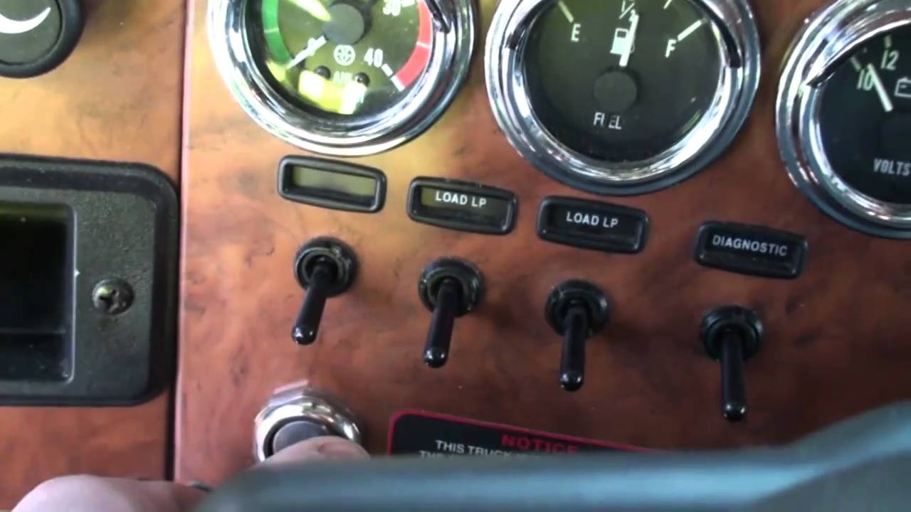 Cummins ISC Cold Start