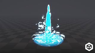 Water Spalsh | VFX