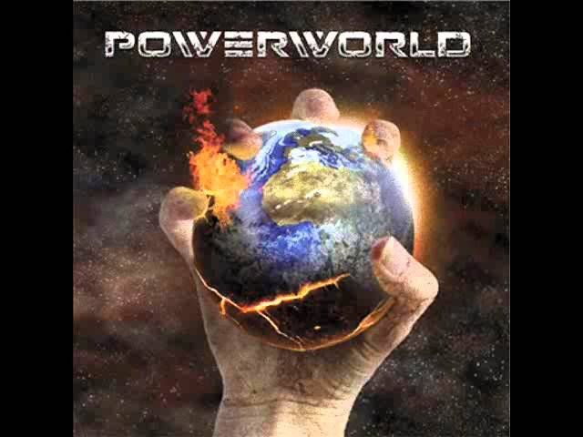 Powerworld - King For A Day