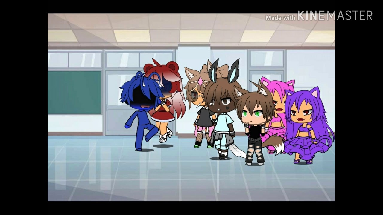 gacha life Costume Story YouTube