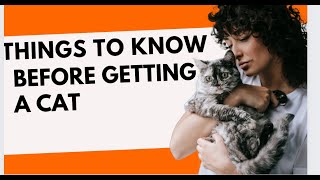 15 THINGS I WISH I KNEW BEFORE GETTING A CAT | FACTS TO KNOW #catviralvideos #catviral #dothis by Cat Supplies 22 views 1 day ago 7 minutes, 38 seconds