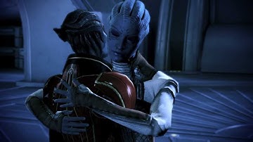 ME3 FemShep (Para) PC Walkthrough with Commentary on Insanity Part 73 - Ardat-Yakshi Monastery 2/2