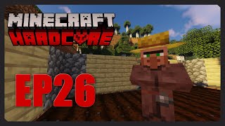 Ultimate Survival: Mastering Minecraft Hardcore Mode #26 - 1JMGames