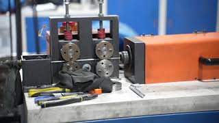 Aquacubic Accessories Factory Production Display