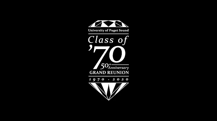 Class of 1970 Presentation Video