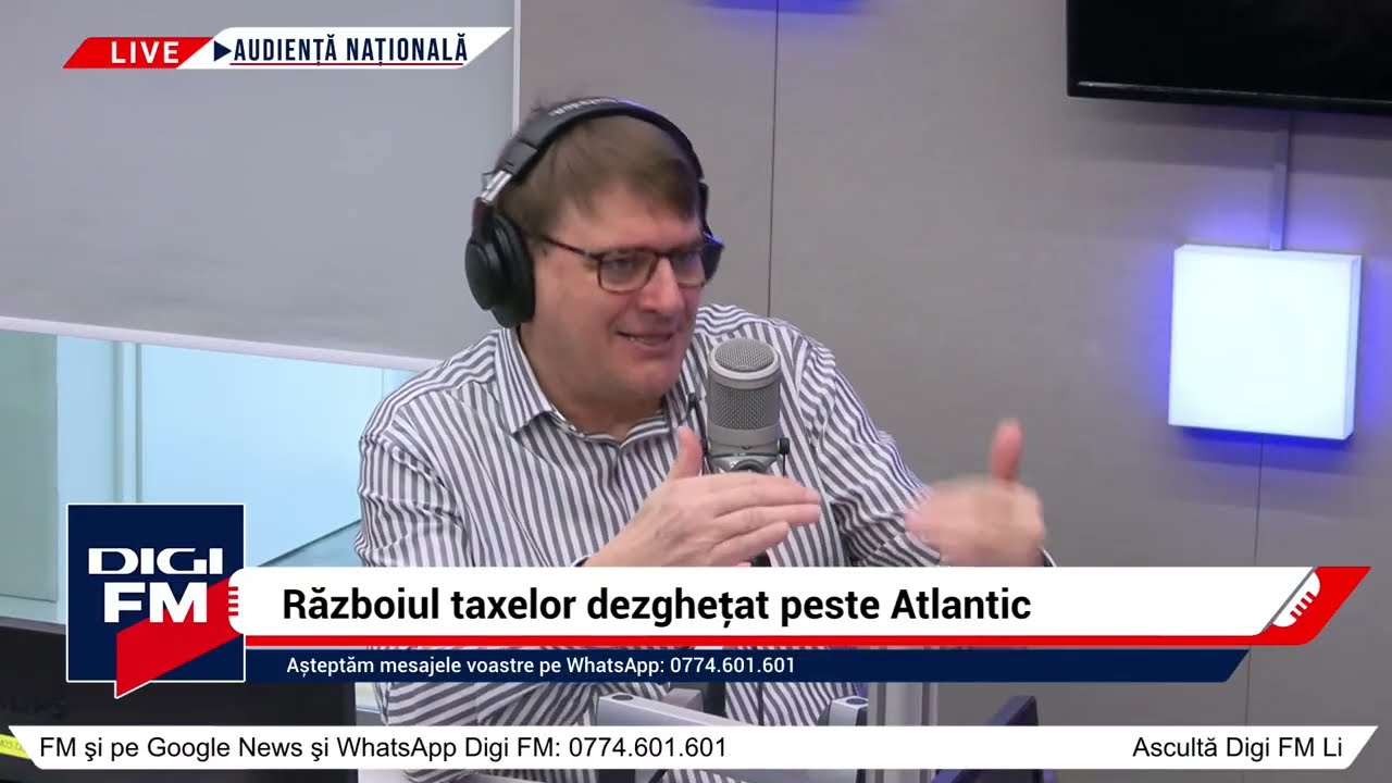 Davos: absență strategică sau gafă? Trump și războiul taxelor