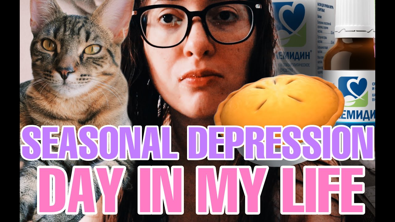 seasonal depression... YouTube