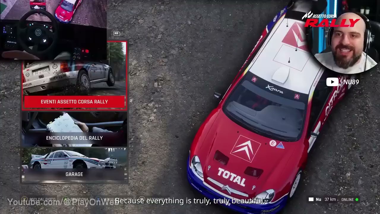 Join the Rally Hype! Subscribe 