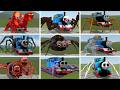 NEW UPDATE: Cursed Thomas and Friends Train Monster Battle in Garry's Mod part 18