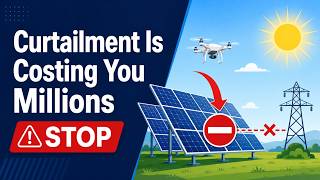Solar Curtailment Explained: Why Owners Lose Money