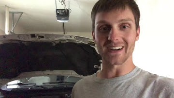 How To Do a Compression Test on your Motor (Jeep 4.7l V8) - Daily Vlog