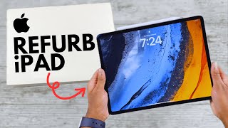 Should You Buy An Apple REFURBISHED iPad? (My Experience)