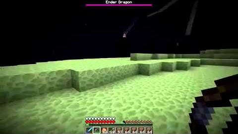 Minecraft Family #54 The Enderdragon